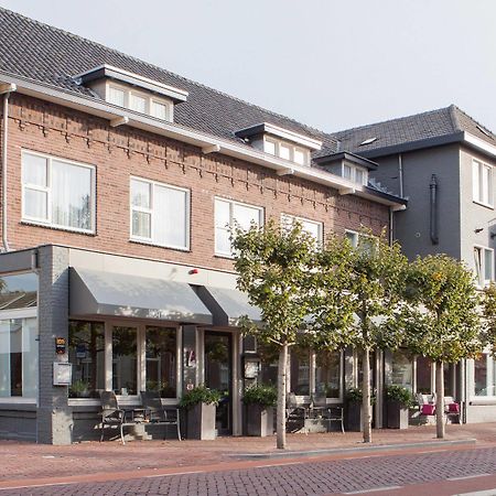 Hotel Brabant Hilvarenbeek Bagian luar foto