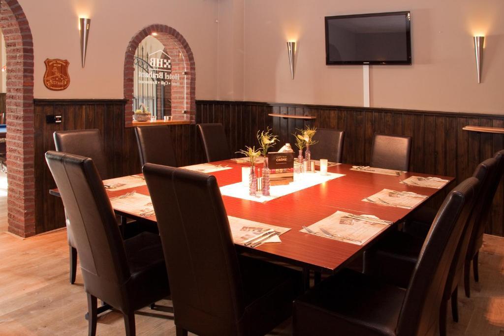 Hotel Brabant Hilvarenbeek Bagian luar foto