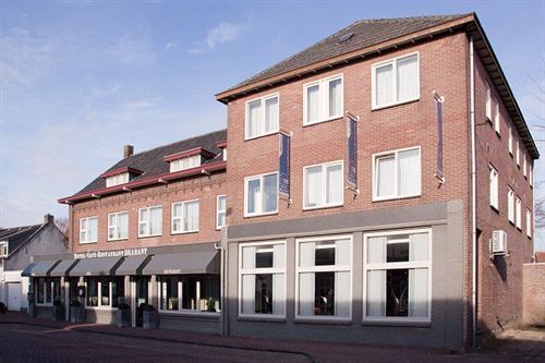 Hotel Brabant Hilvarenbeek Bagian luar foto