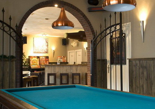 Hotel Brabant Hilvarenbeek Bagian luar foto