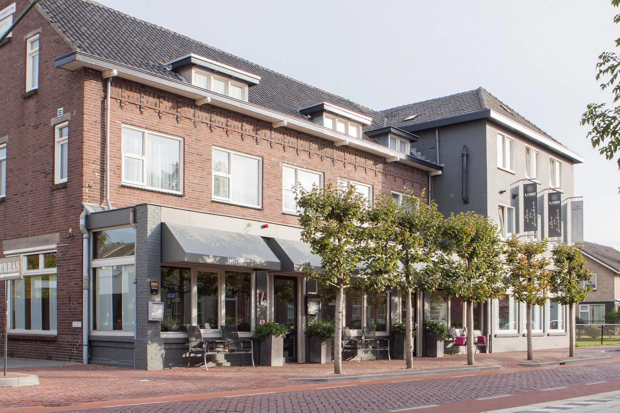Hotel Brabant Hilvarenbeek Bagian luar foto
