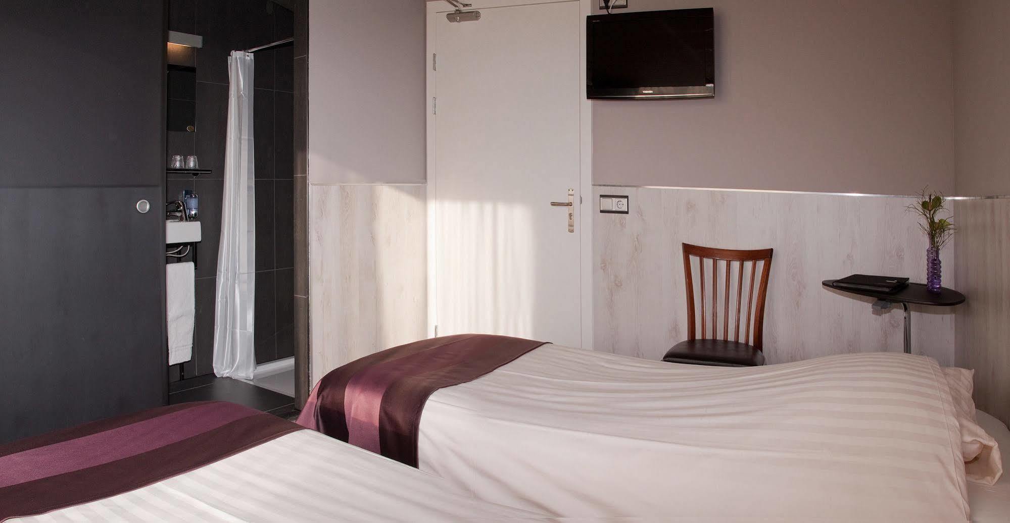 Hotel Brabant Hilvarenbeek Bagian luar foto