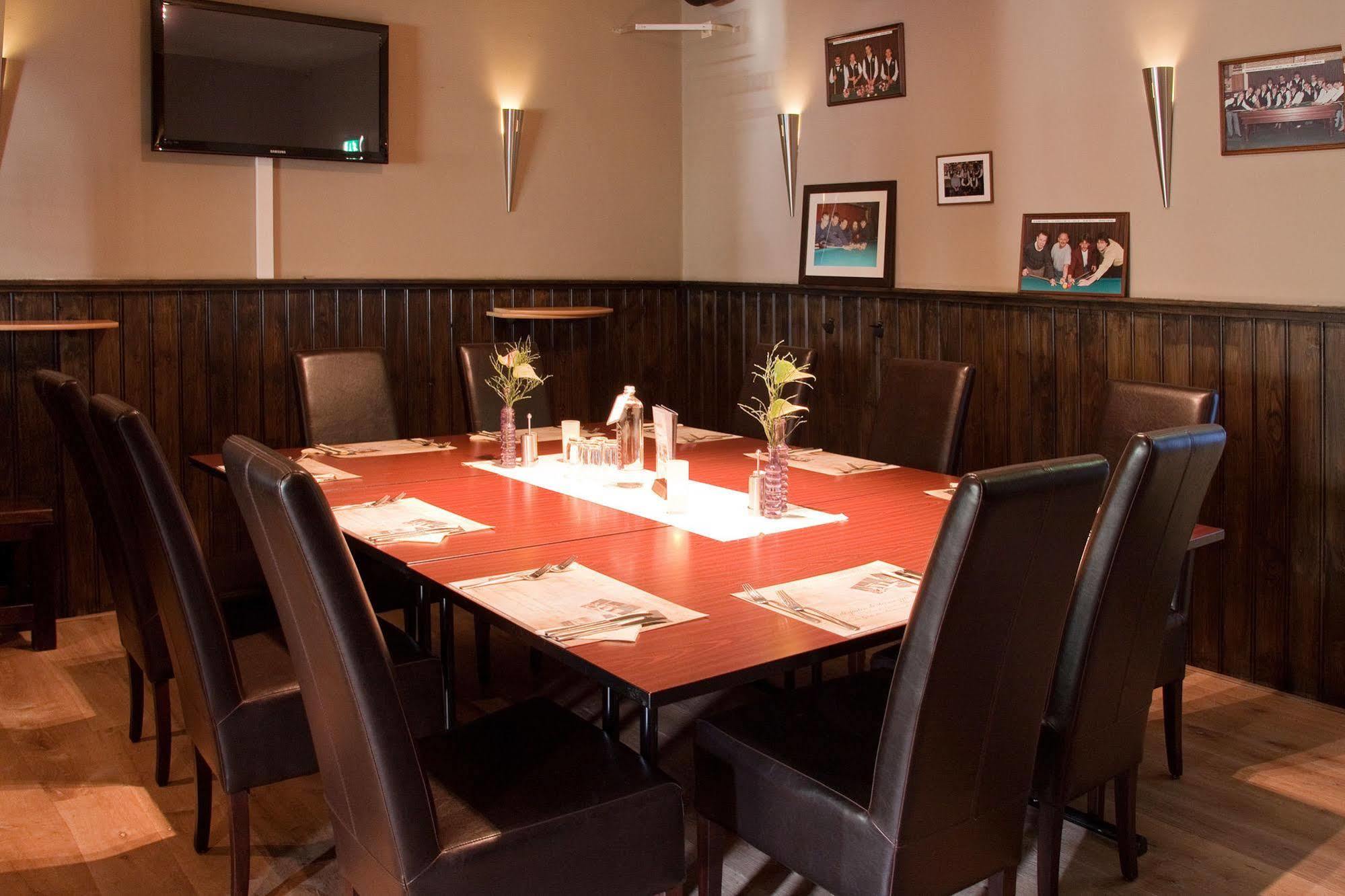 Hotel Brabant Hilvarenbeek Bagian luar foto